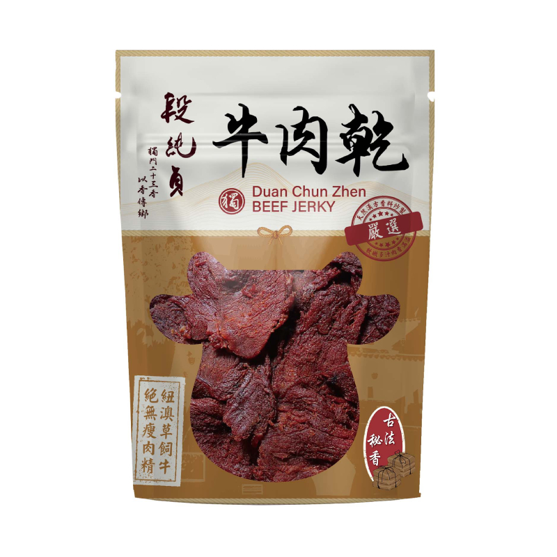 Duan Chun Zhen BEFF JERKY, , large