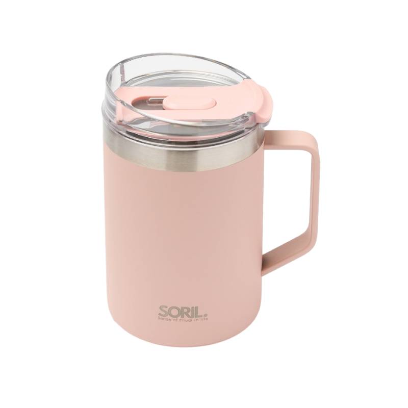 SORIL Insulated Mug480ml, , large