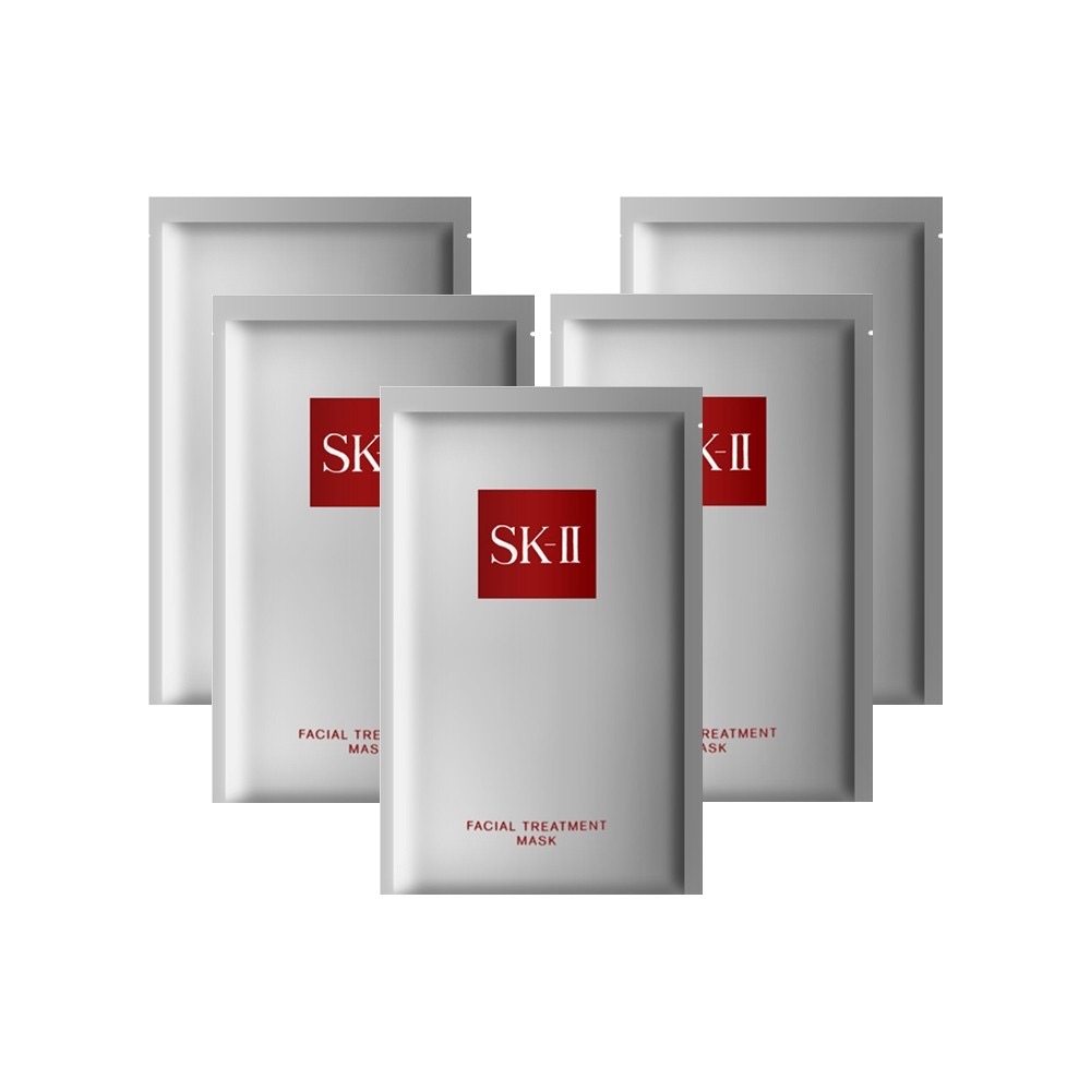 SK-II青春敷 5入#無盒, , large