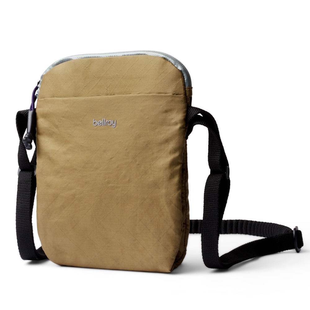|快速出貨|Bellroy 城市斜背包 彈力背帶 側背包 小包 收納隔層(卡其色), , large