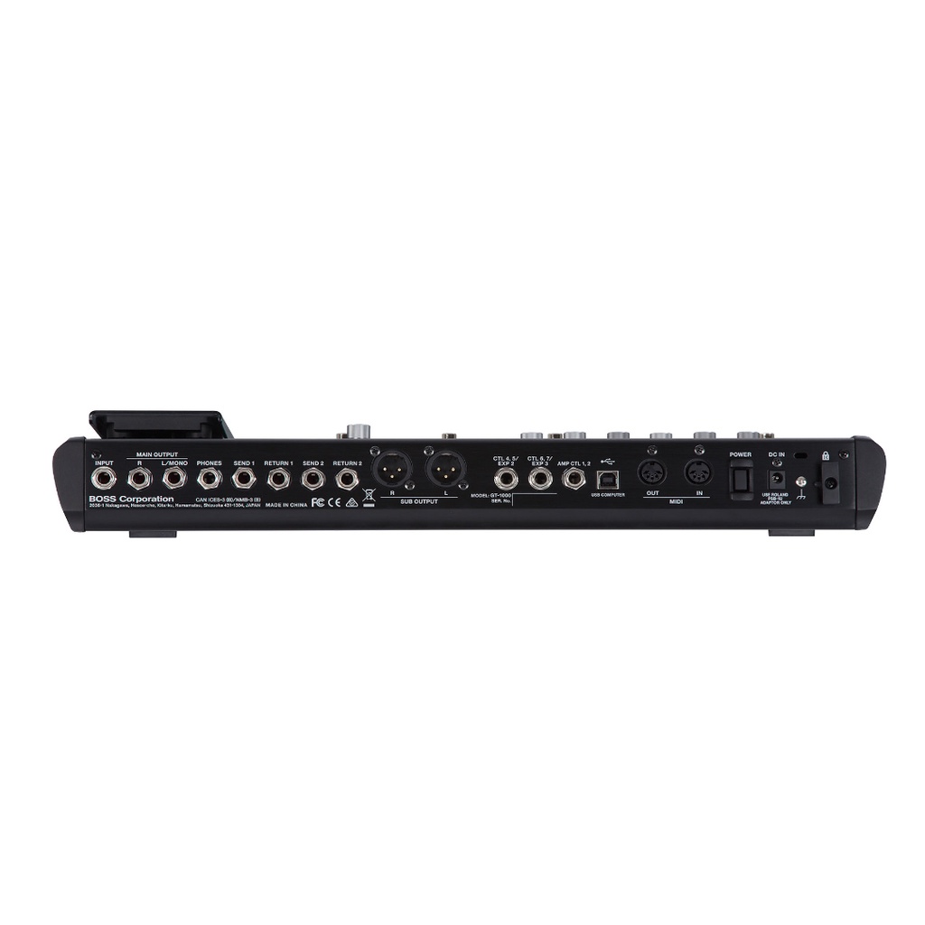 BOSS GT-1000 吉他綜合效果器【敦煌樂器】, , large