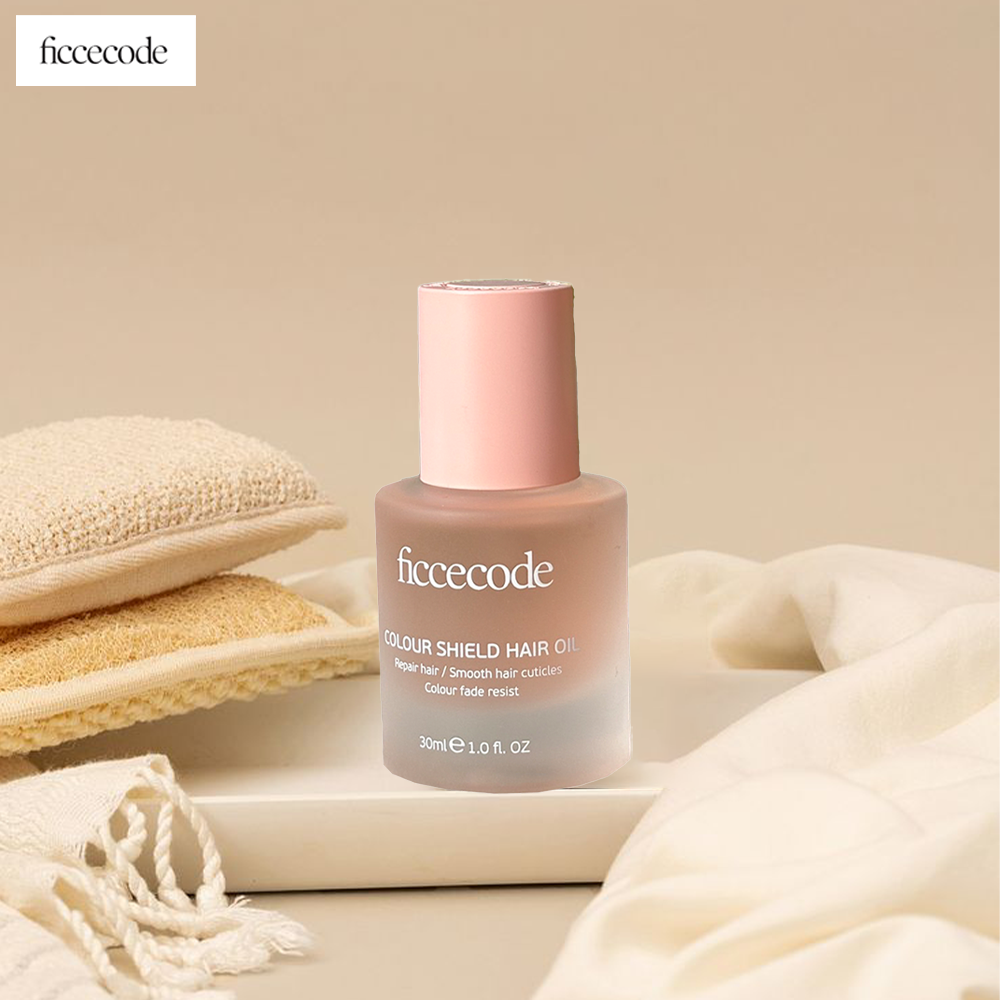 FICCECODE COLOUR SHIELD HAIR OIL , , large