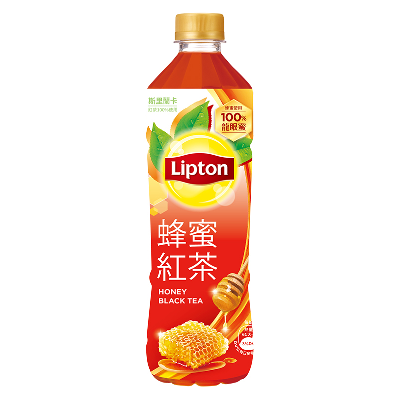 立頓蜂蜜紅茶535ml, , large