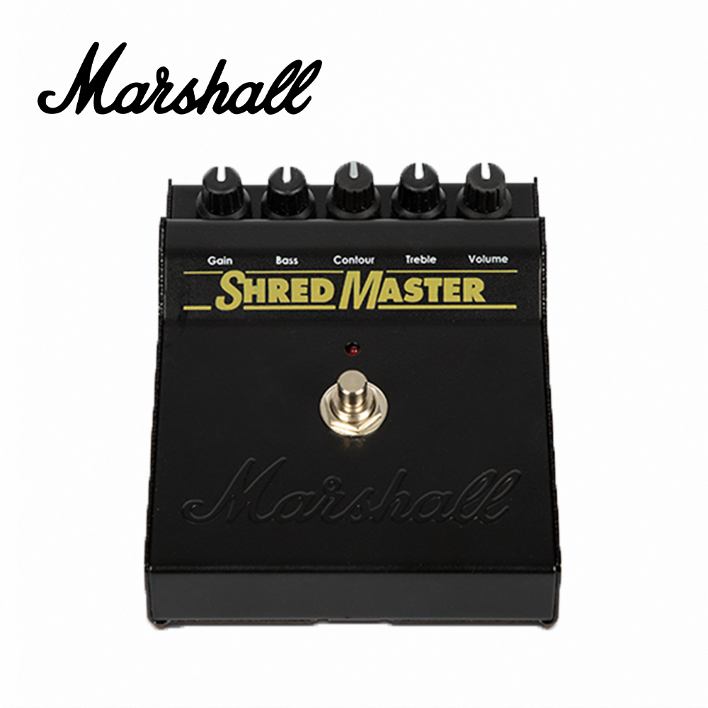 Marshall Shred Master 效果器【敦煌樂器】, , large