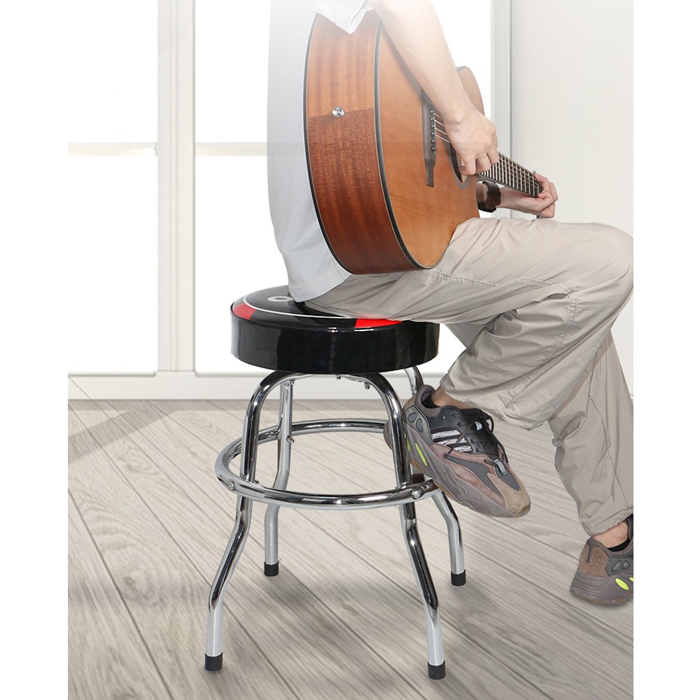 HEBIKUO DA880 樂器厚椅墊旋轉椅【敦煌樂器】, , large