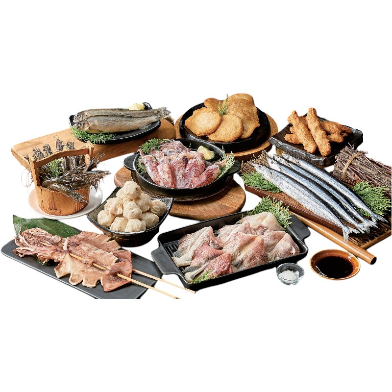中秋烤肉BBQ組合, , large