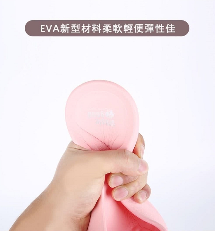 [e鞋院]SUN SPA台灣製 5代專利 適拇指外翻 扁平族 EVA拖鞋藍L(27CM), , large