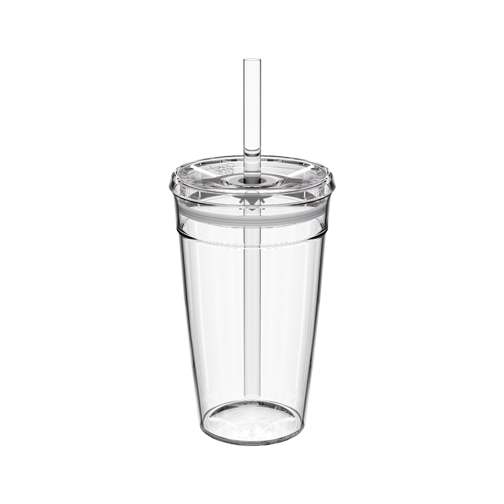 [澳洲 KeepCup] 醇萃 Tritan 隨行杯 L 454ml - 清澈, , large