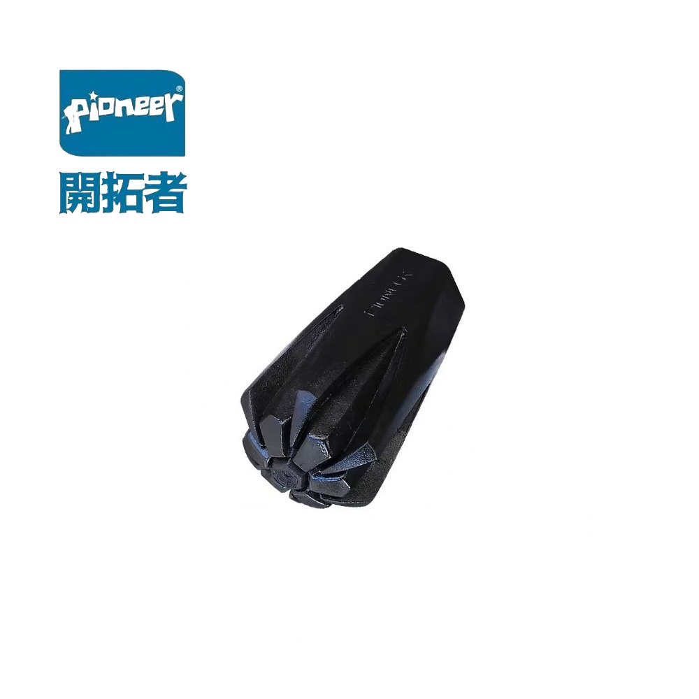 【開拓者pioneer】登山杖腳套  單入 - 子彈頭型, , large