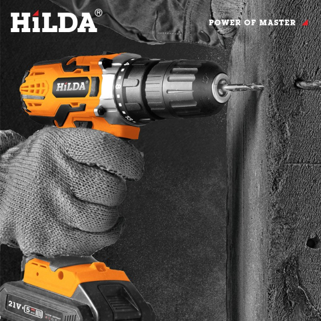 Cordless Drill Driver, , large