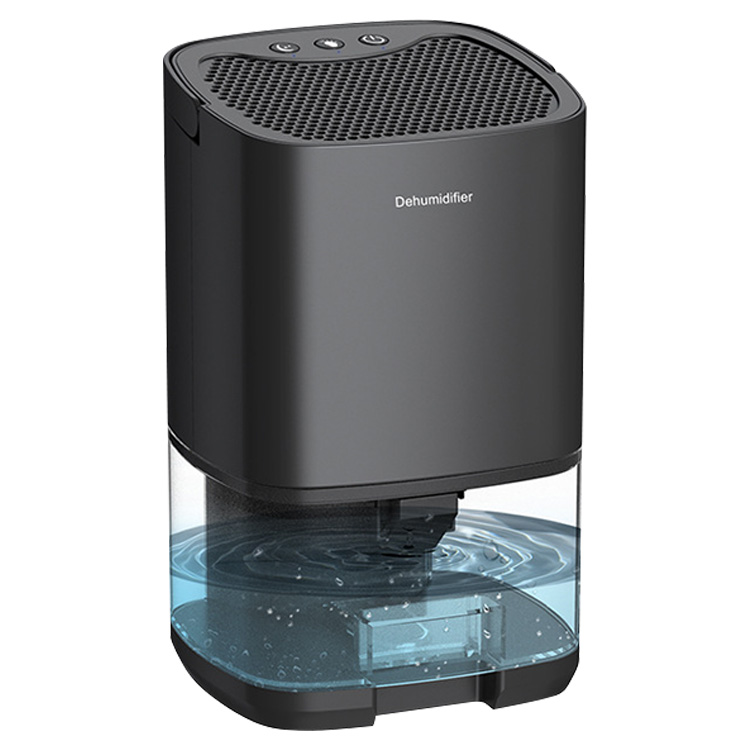 [Beautylife]LED Dehumidifier/Black, , large