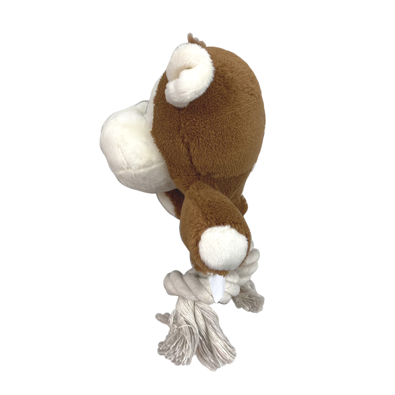 Perla monkey plush toy, , large