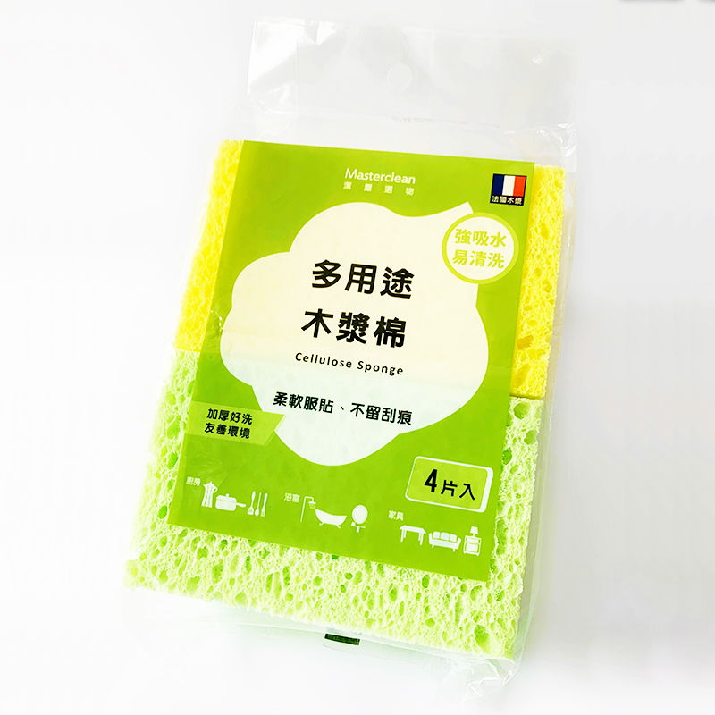 Masterclean多用途木漿棉, , large