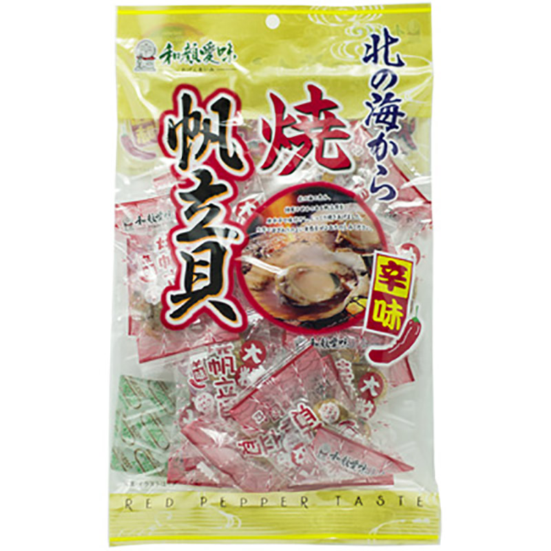 SPICY SCALLOP LARGE SIZE, , large