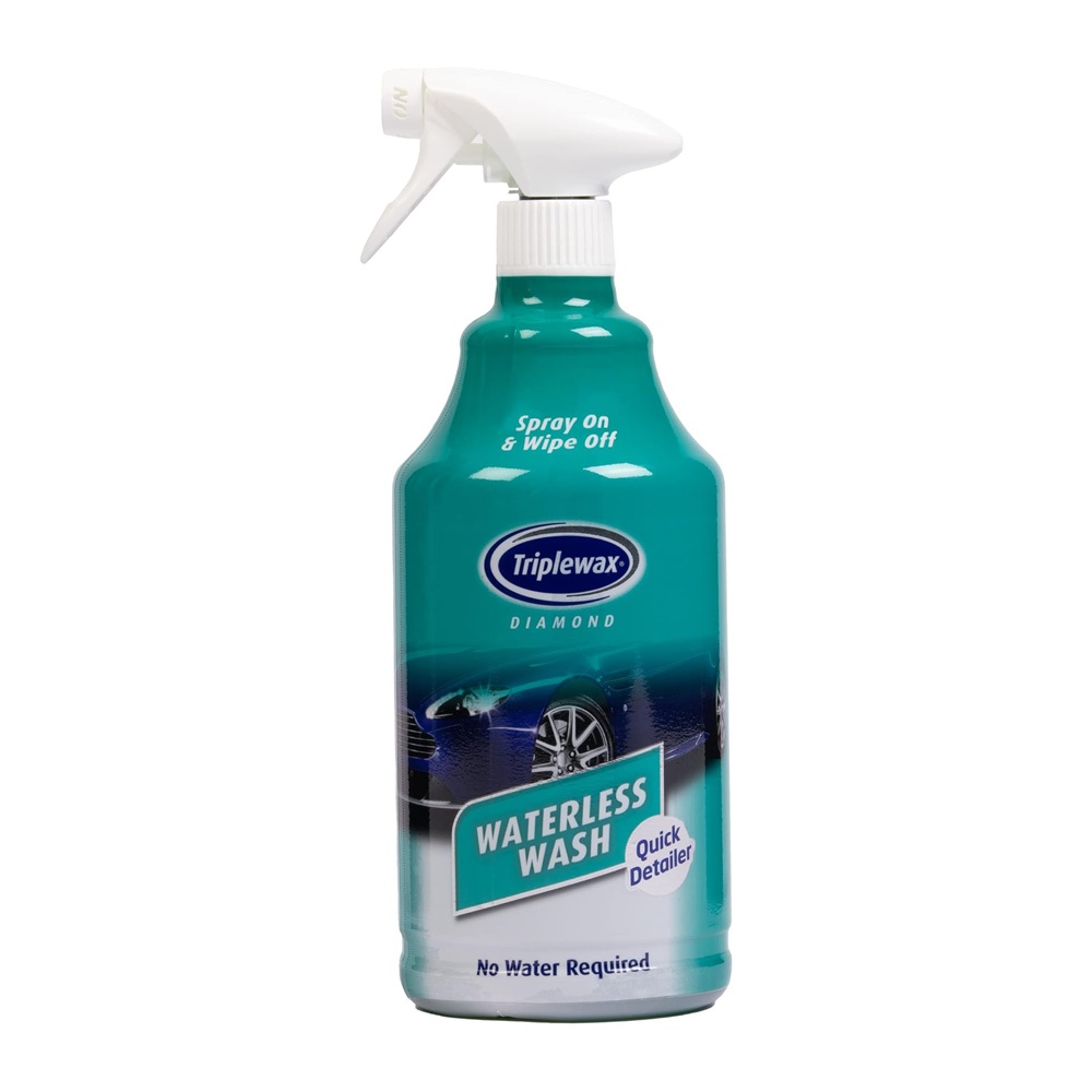 英國Triplewax Waterless Wash 免水洗車光澤液, , large
