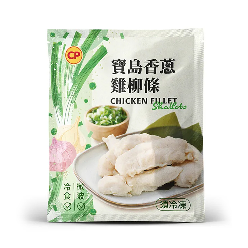 【一起買】即食★寶島香蔥雞柳條 / 210g ※買一送一，請以偶數下單, , large