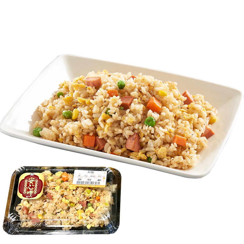 熟好味-炒飯餐盒, , large