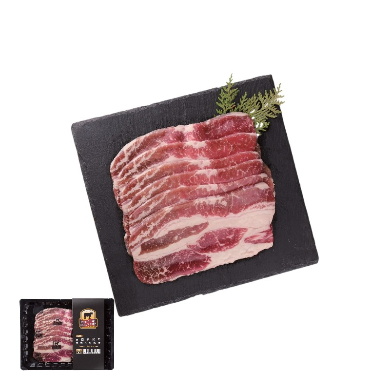 USA Pastrami Hot Pot 200g, , large