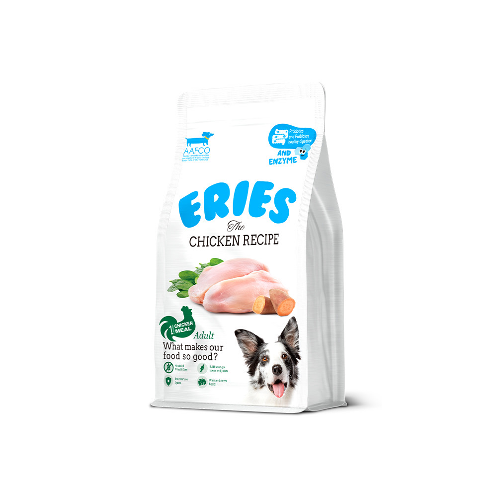 【拉拉寵物小舖】ERIES 伊瑞思 狗飼料 低碳水, , large