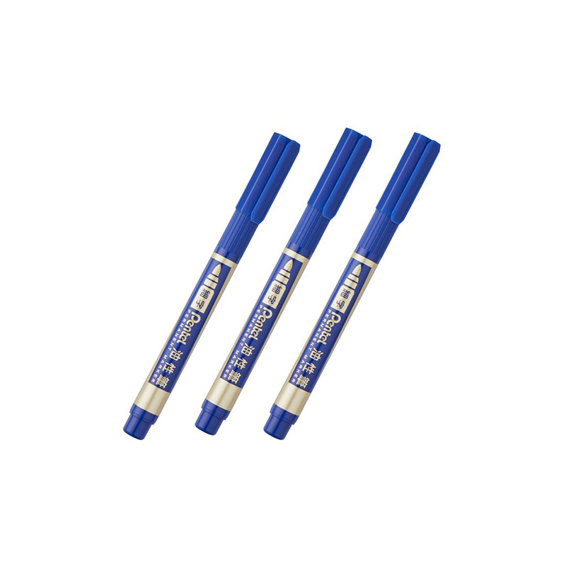 Pentel Permanent Market 3pcs, , large