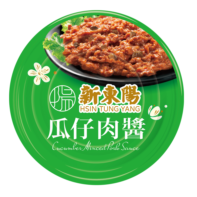 新東陽瓜仔肉醬, , large