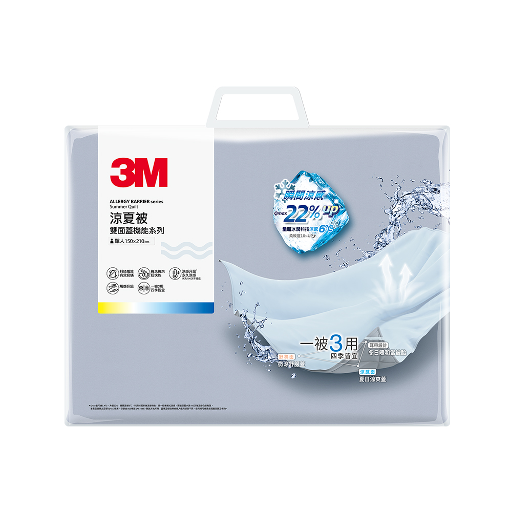 3M Funtional Summer Quilt, , large