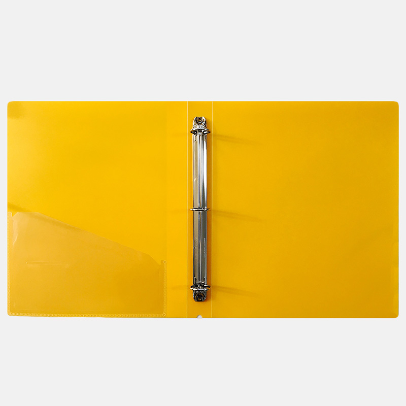 E-3 Ring Binder, , large