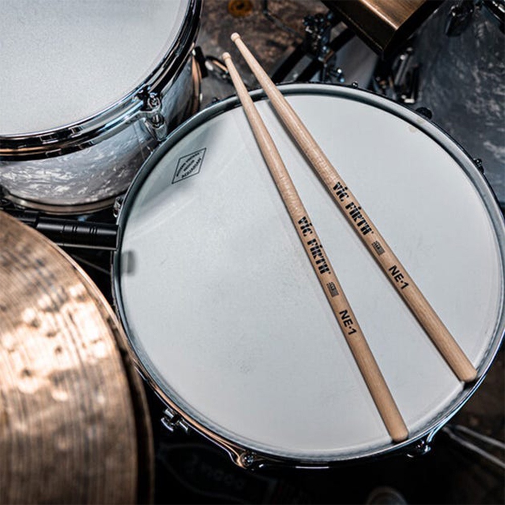 VIC FIRTH NE1 胡桃木鼓棒【敦煌樂器】, , large