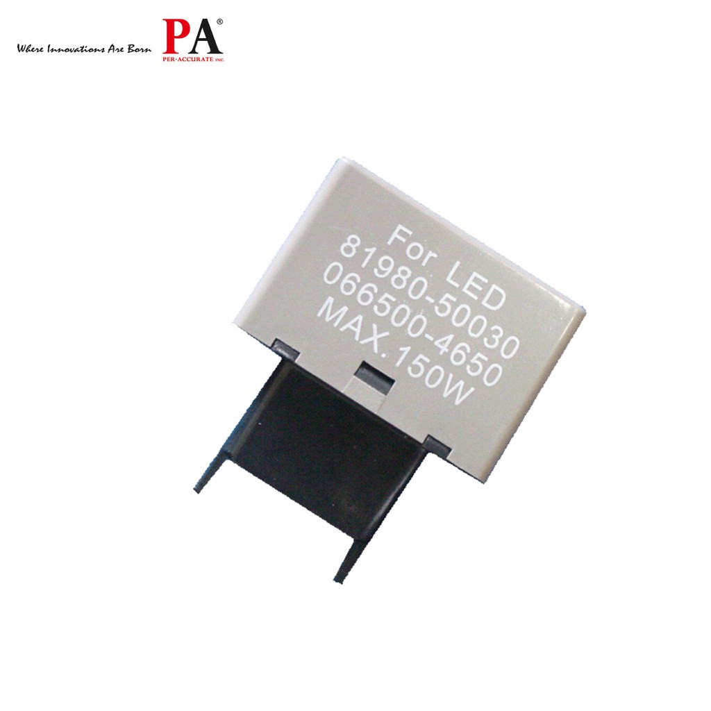 【PA LED】Toyota Wish Rav4 CAMRY 8 PIN 防快閃 LED 方向燈 閃爍器 繼電器 閃光器, , large