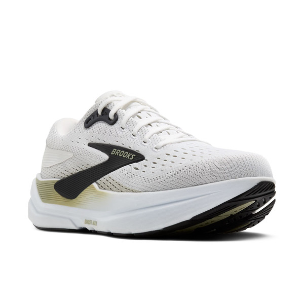 Brooks Ghost Max 3 男 慢跑鞋 支撐 彈力 緩震 魔鬼極致系列 灰 [1104641D162], , large