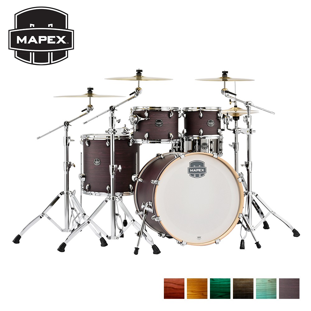 MAPEX ARMORY AR529S 爵士鼓組【敦煌樂器】, , large