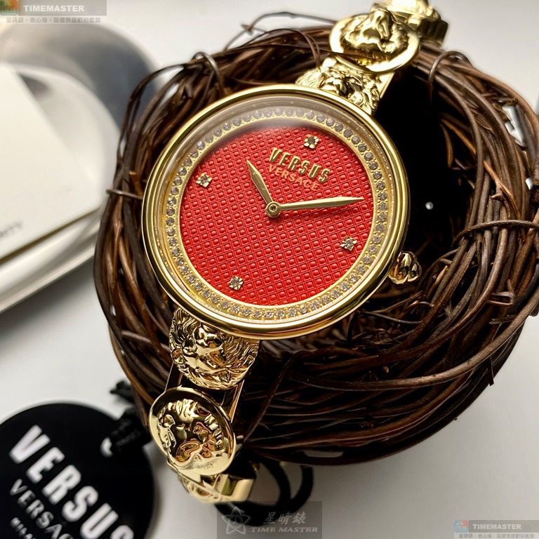 [TIMEMASTER] VERSUS VERSACE watch, 34mm, VV00090, , large