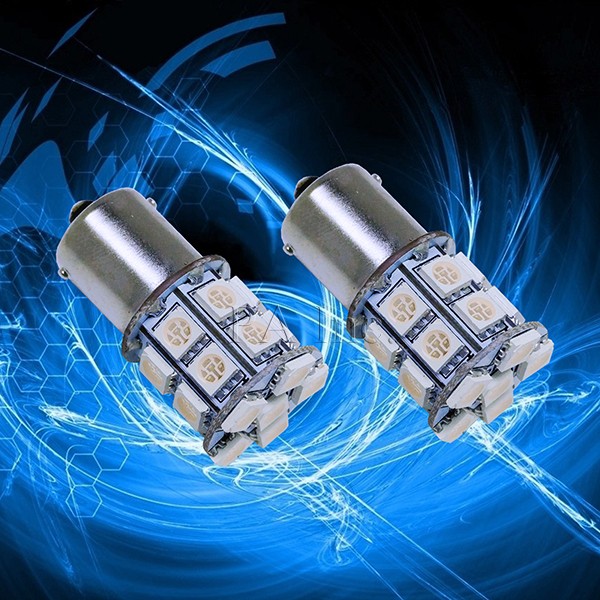 【PA LED】1156 單芯 平角 20晶 60晶體 SMD LED 倒車燈 日行燈 煞車燈 方向燈 後霧燈 七色可選, , large