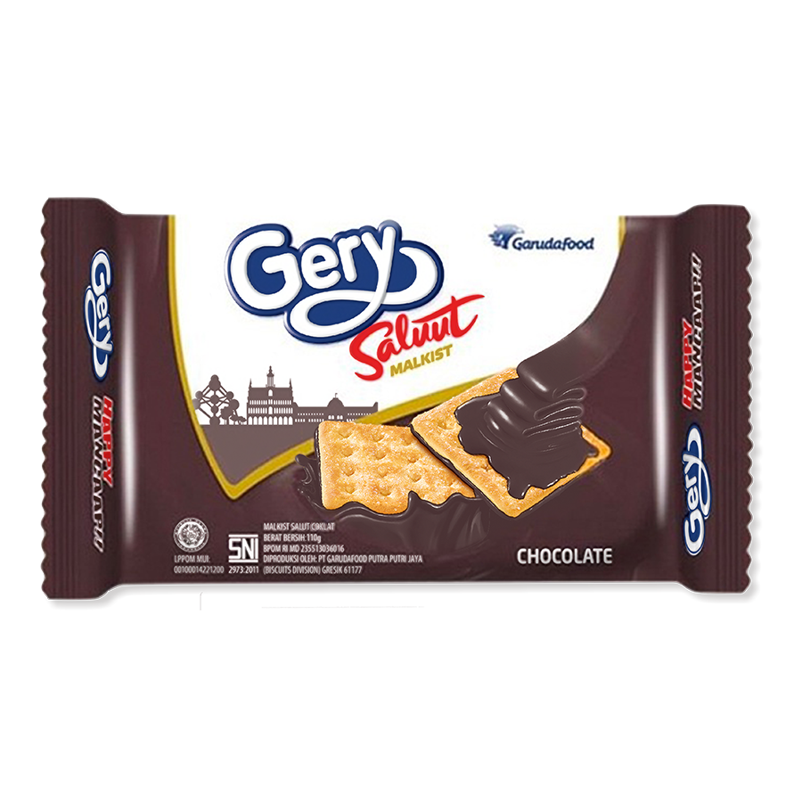 Gery Chocolate Crackers, , large