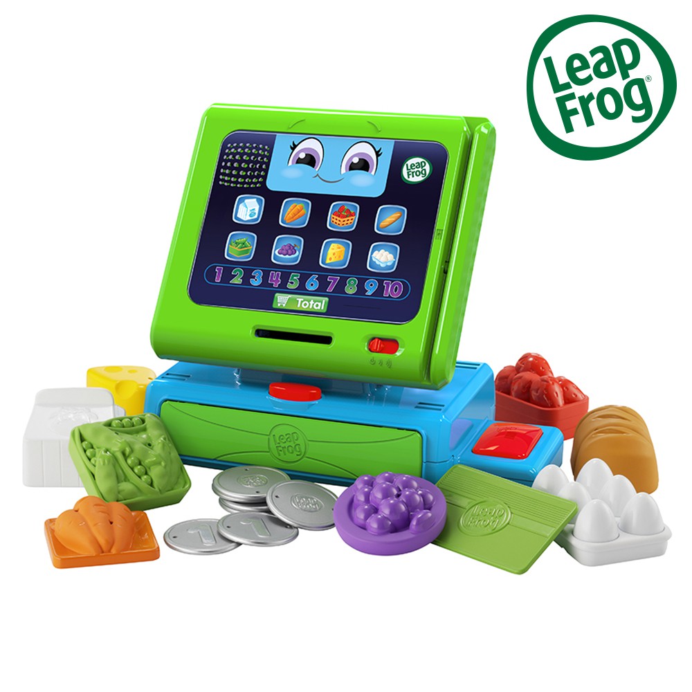 官方直營【LeapFrog】互動學習收銀機, , large