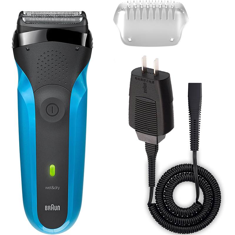 Braun 310S Water Shaver, , large