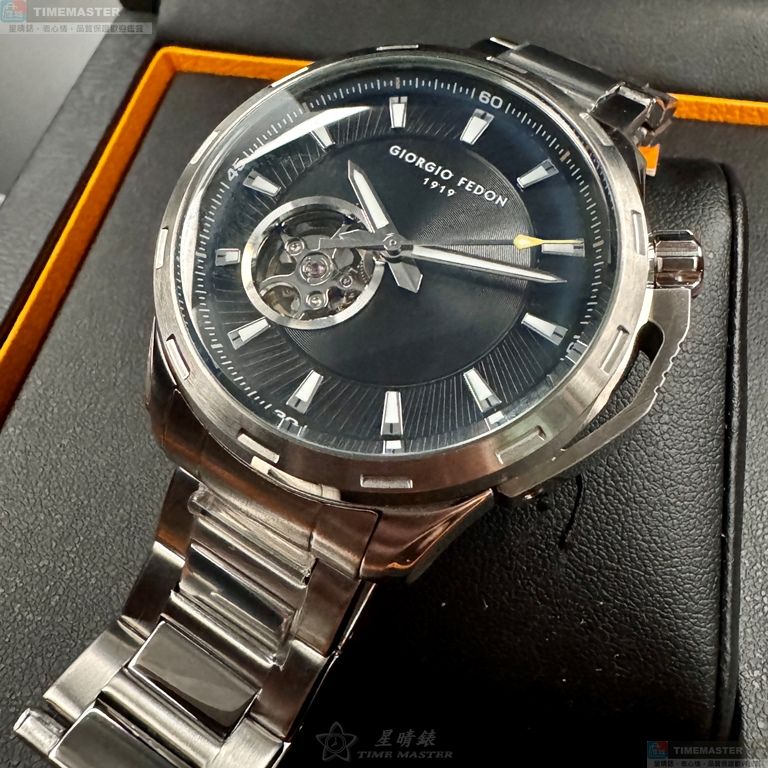 [TIMEMASTER] GiorgioFedon1919 watch, 42mm, GF00130, , large