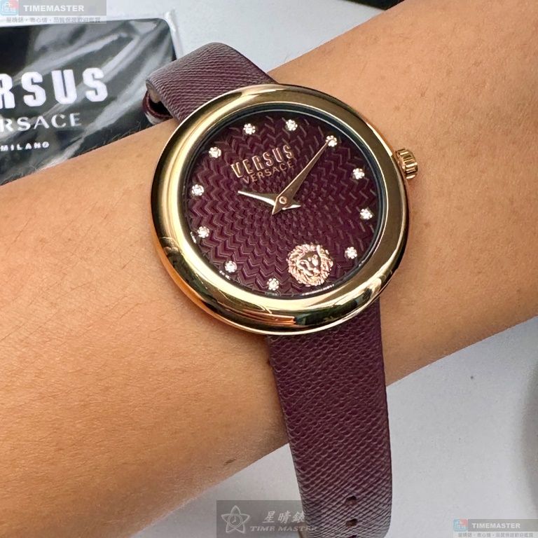 [TIMEMASTER] VERSUS VERSACE watch, 36mm, VV00375, , large