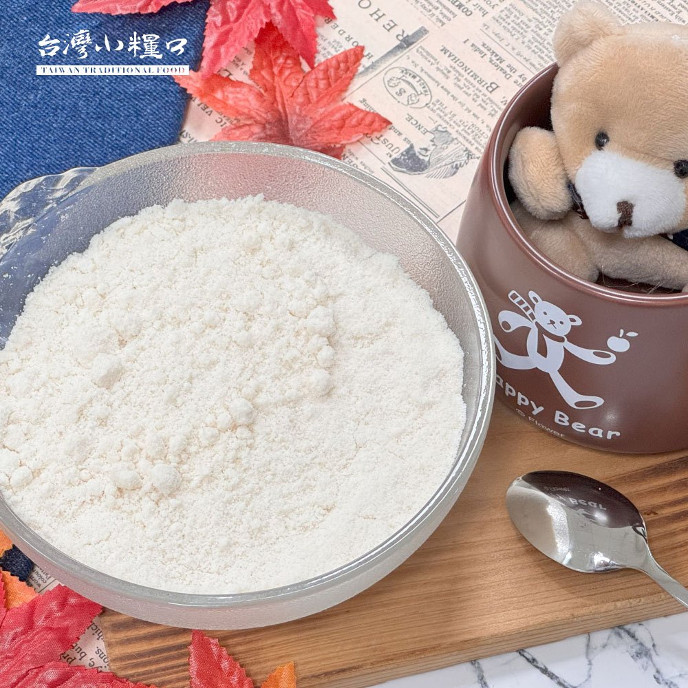 【台灣小糧口】杏仁粉 550g*1罐(下單請填雙數), , large