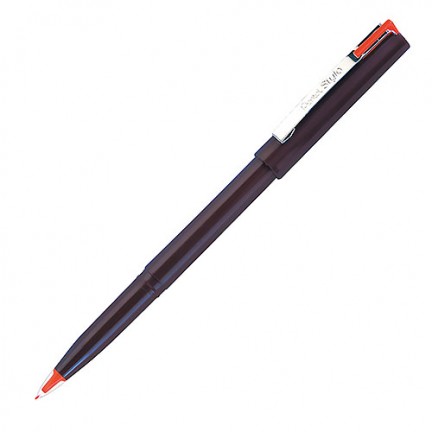 【 Pentel 飛龍 】塑膠鋼筆 PulaMan 0.4~0.7mm /支 JM20   -  多款可選, , large