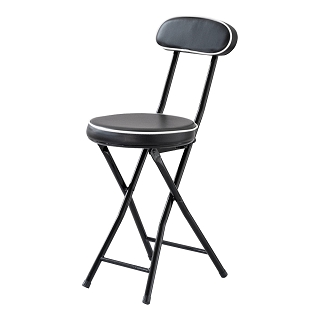 Gunma Industrial Folding Chair, , large