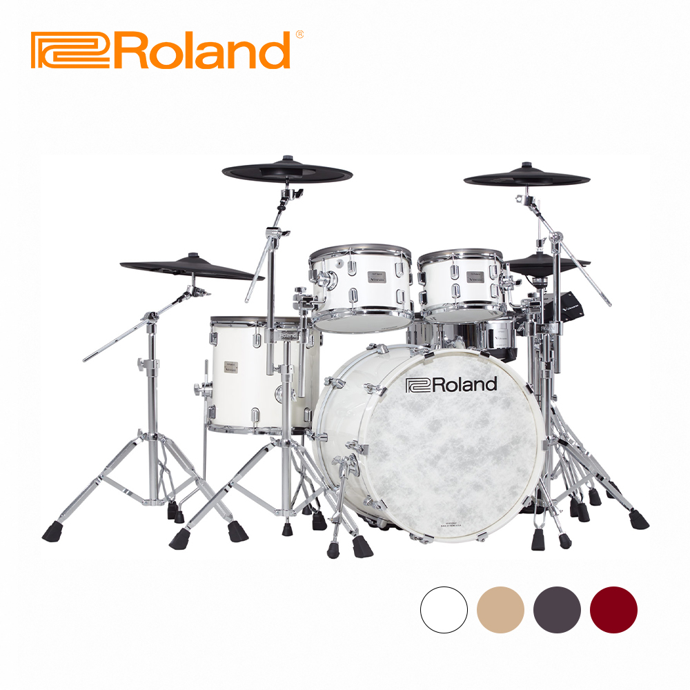 Roland VAD-706 電子鼓組 多色款【敦煌樂器】, , large