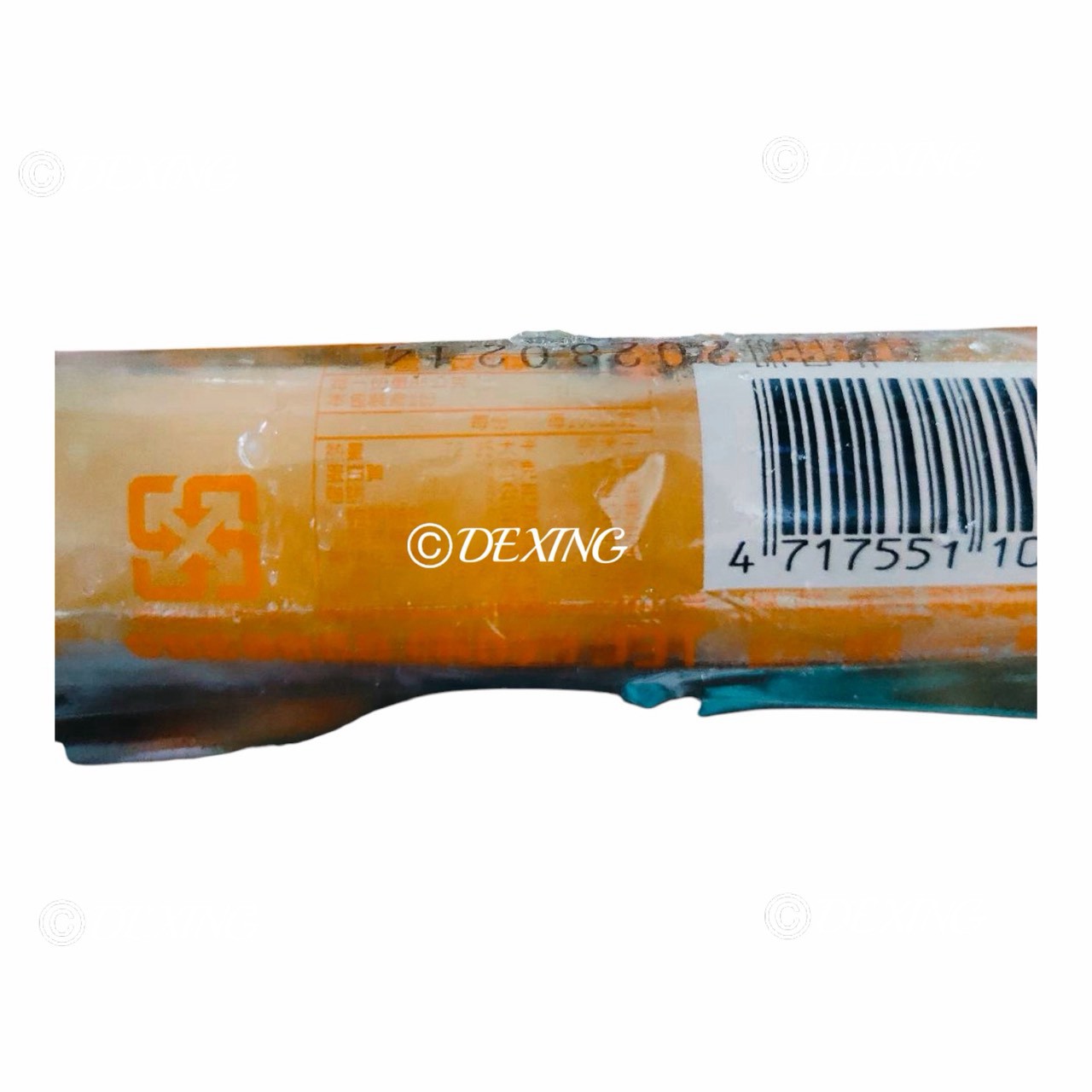[達昕]古早味棒棒冰橘子口味, , large