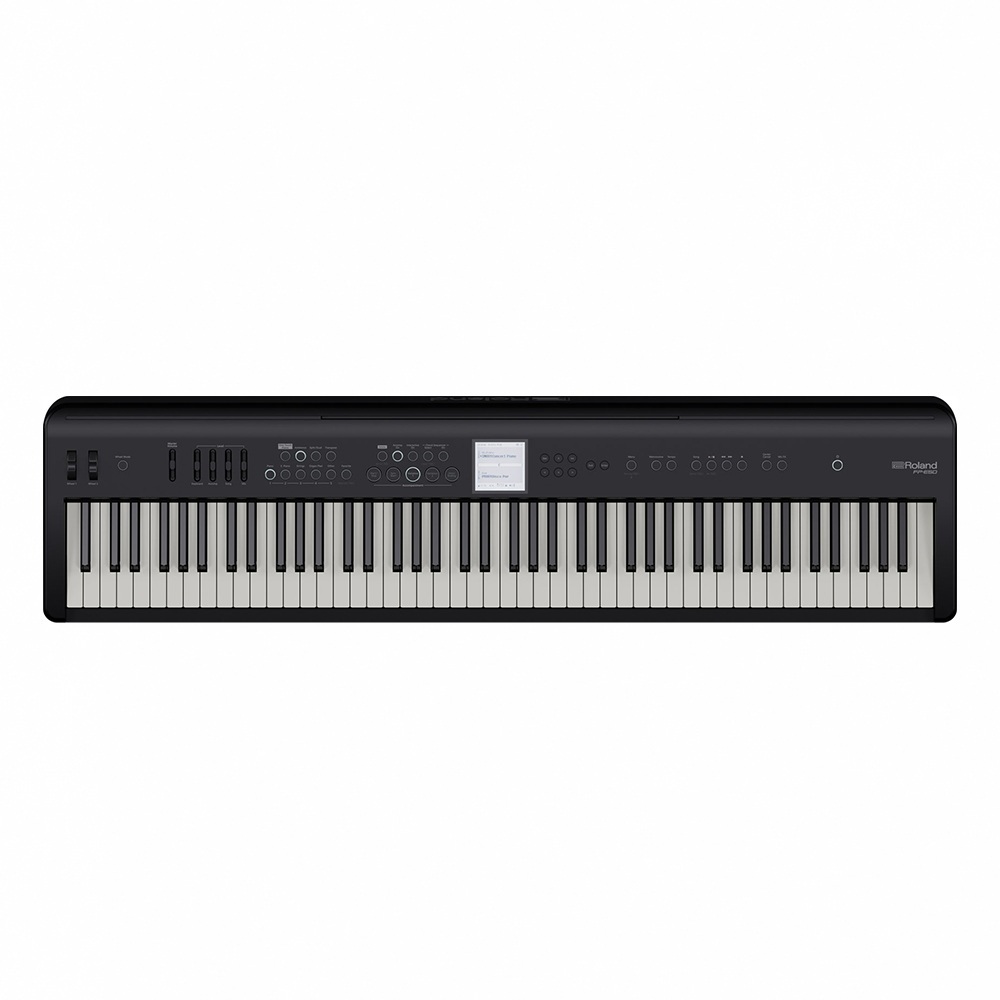 Roland FP-E50 88鍵 數位電鋼琴 單主機款【敦煌樂器】, , large