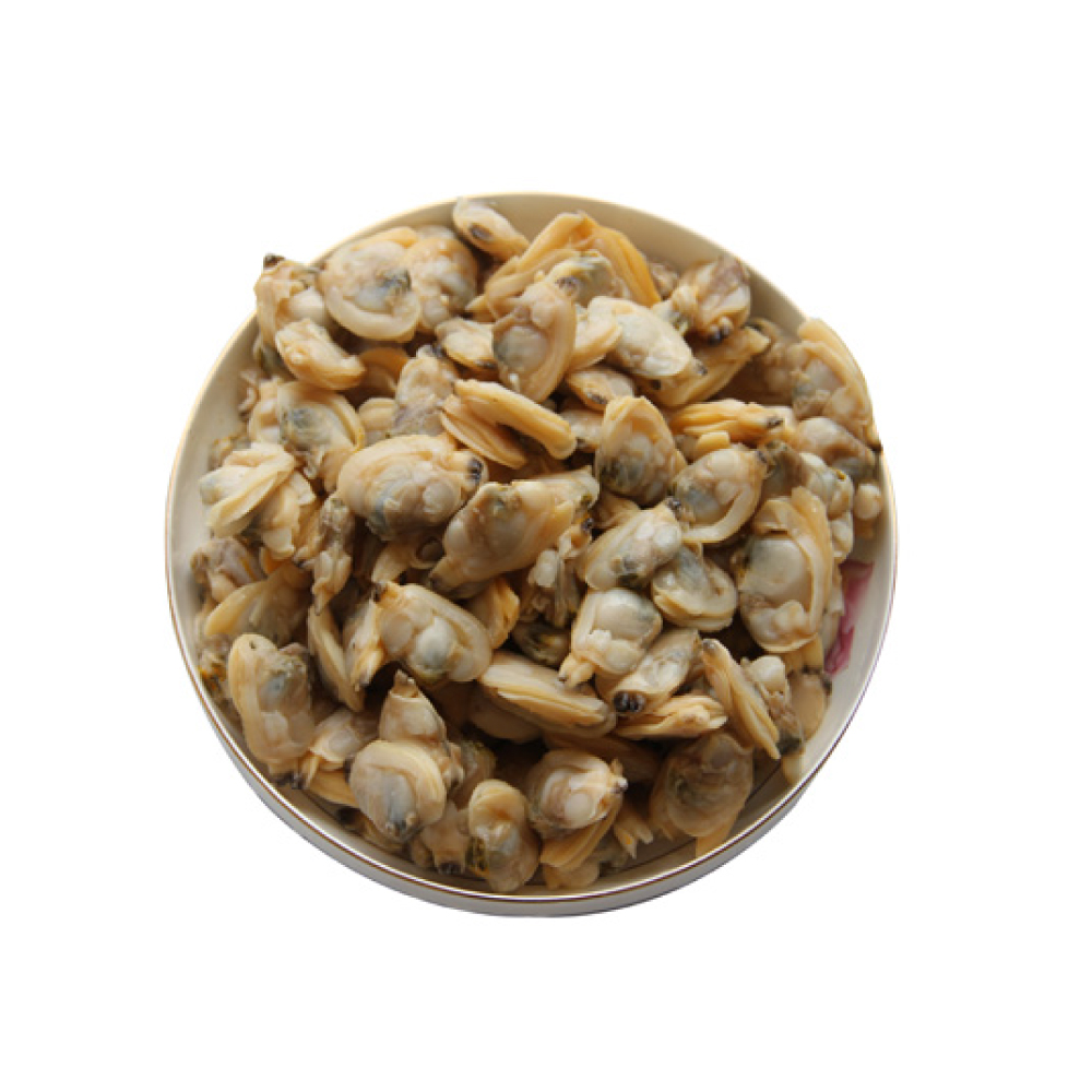 小川漁屋 極鮮飽滿花蛤貝肉1包(200g&plusmn;10%/包)_任選, , large