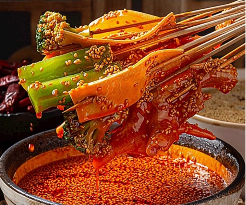 Cuihong Red Hot Chili Sauce, , large