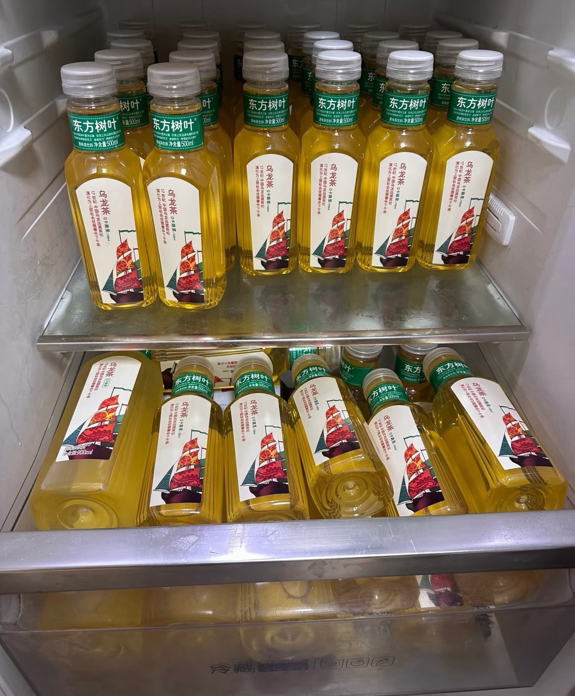 東方樹葉 烏龍茶 500ml*15瓶, , large