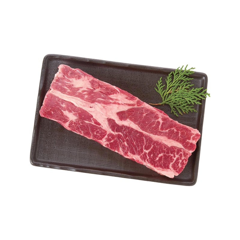 CAB冷藏美國安格斯霜降牛排200g(貼體), , large