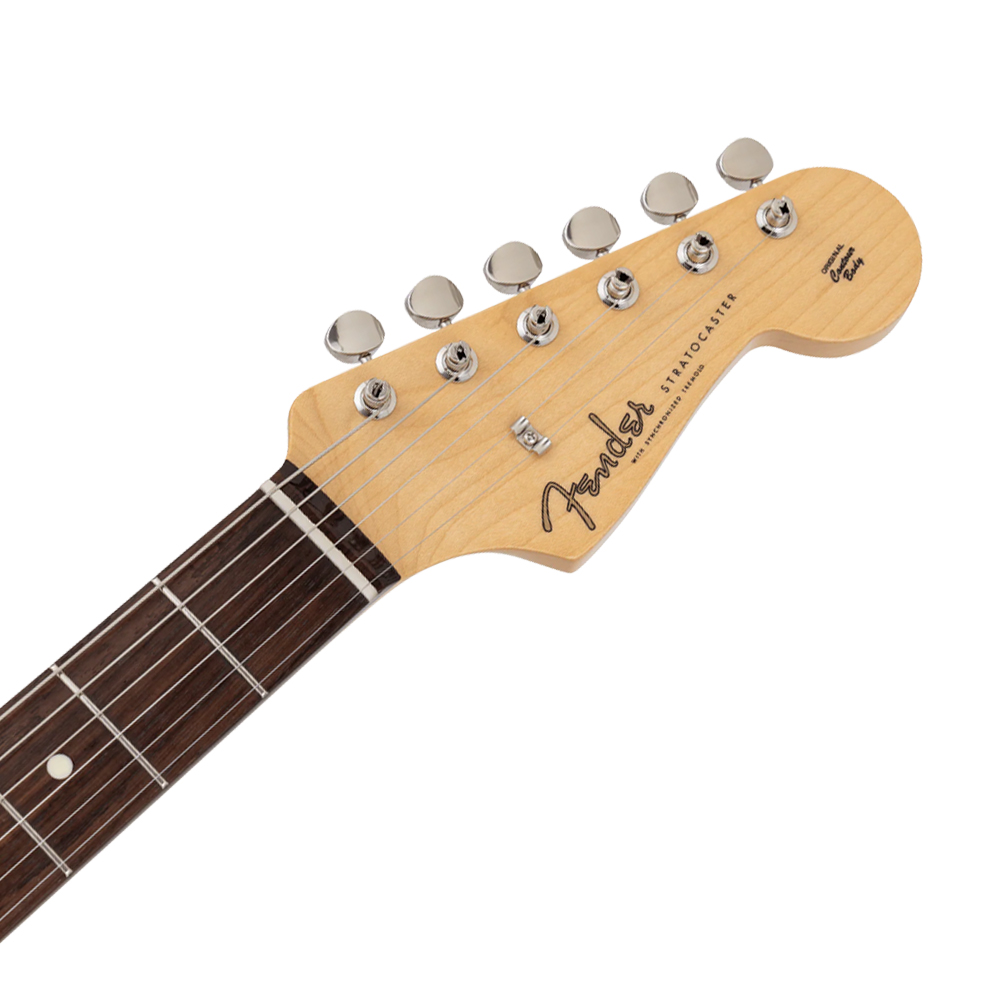 FendervMIJ Traditional 60S Stratocaster SHP, , large