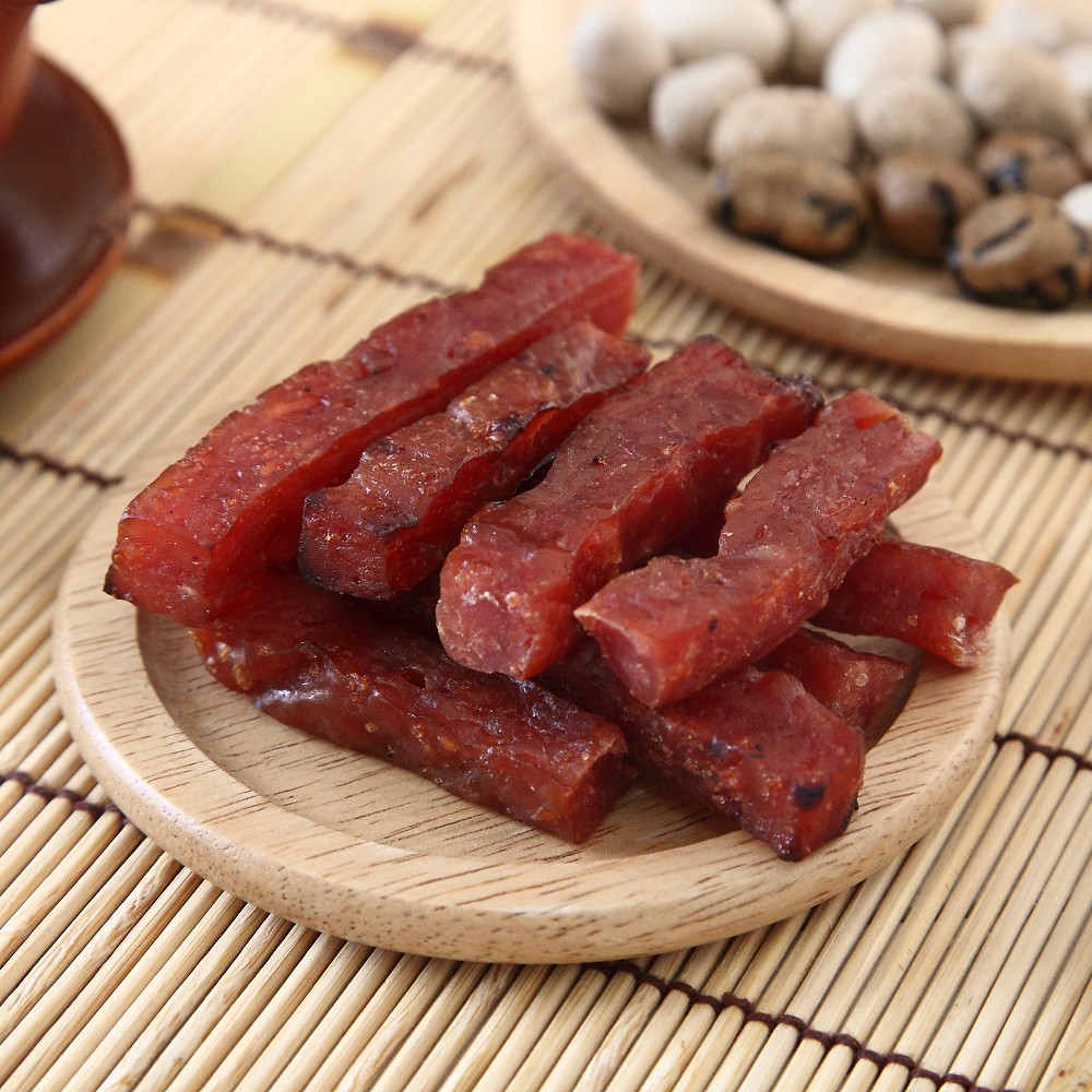6 packs of sorghum chopsticks pork jerky, , large